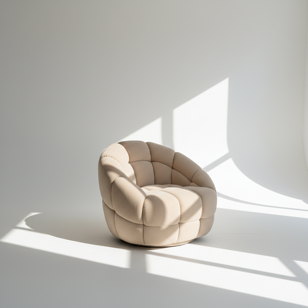 Orbit Swivel Chair