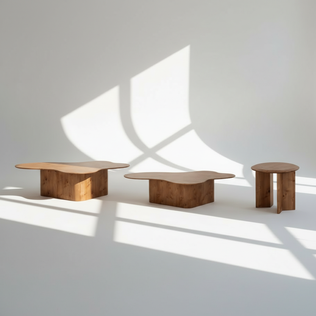 Retreat Coffee Table