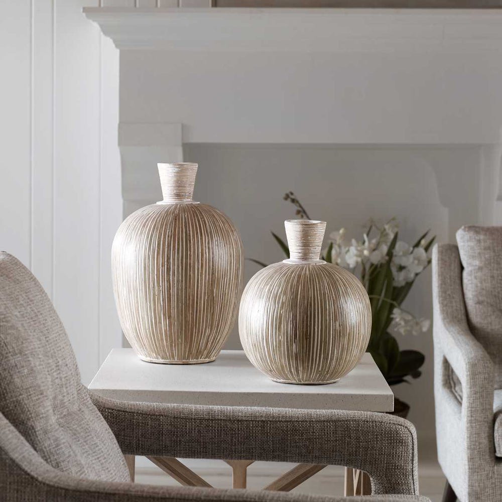 Islander Vases Set of 2