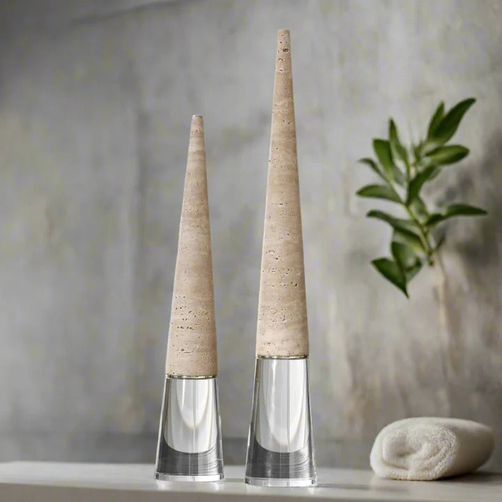 Stoney Point Sculptures Set of 2